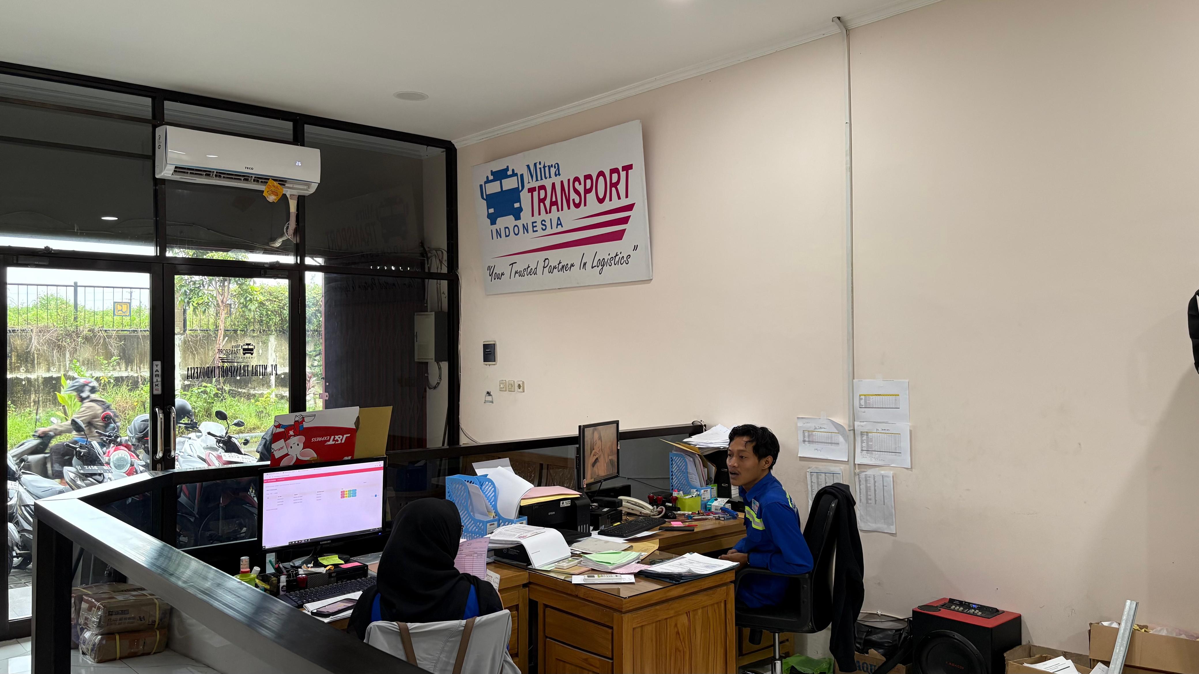 Legality - PT. Mitra Transport Indonesia